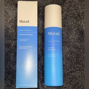 Murad Acne Control Clarifying Body Spray with Salicylic Acid